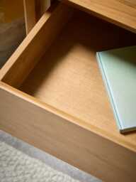 Teak Bedside Table - thumbnail 3