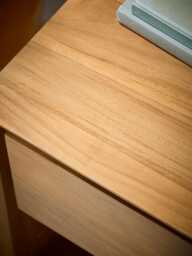 Teak Bedside Table - thumbnail 4