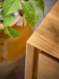 Teak Bedside Table - thumbnail 5