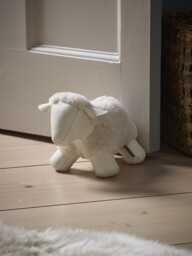 Classic Sheepskin Doorstop - thumbnail 5