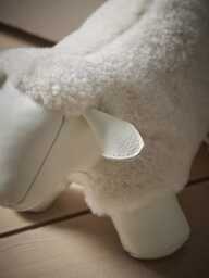 Classic Sheepskin Doorstop - thumbnail 3