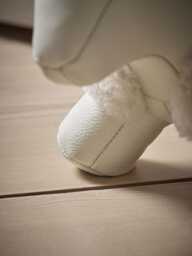 Classic Sheepskin Doorstop - thumbnail 4