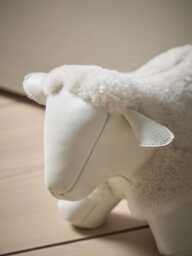 Classic Sheepskin Doorstop - thumbnail 2