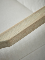 Woven Rope Occasional Chair - thumbnail 4