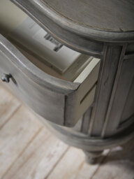 Curved Chest Of Drawers - thumbnail 2