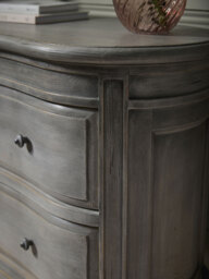 Curved Chest Of Drawers - thumbnail 5