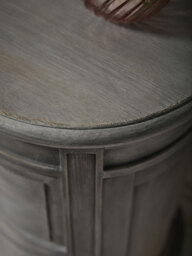 Curved Chest Of Drawers - thumbnail 4