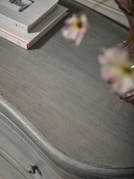Curved Chest Of Drawers - thumbnail 3
