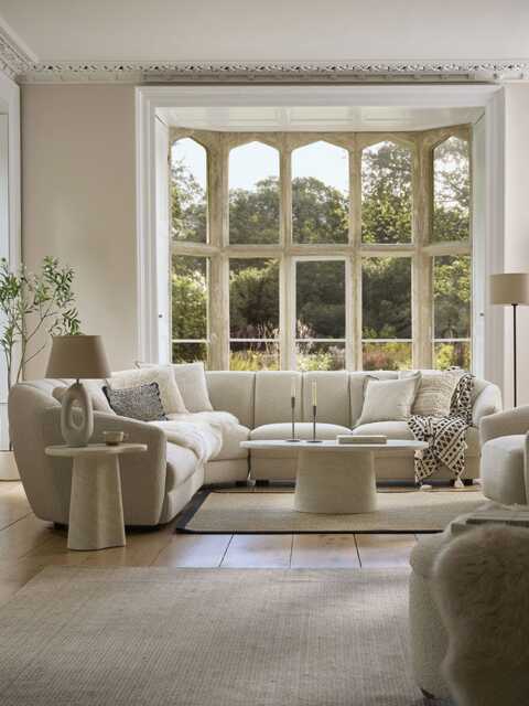 Kalle Corner Sofa - image 1