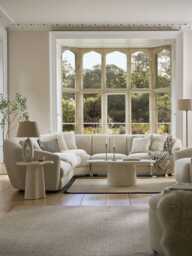Kalle Corner Sofa - thumbnail 1