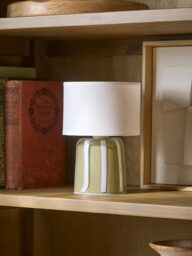 Beau Stripe LED Lamp