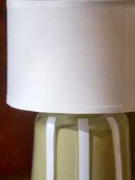 Beau Stripe LED Lamp - thumbnail 3