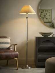 Lucian Floor Lamp - Vintage Pleat - thumbnail 3