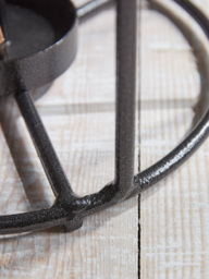 Round Umbrella Stand & Boot Rack - thumbnail 5