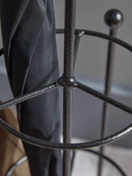 Round Umbrella Stand & Boot Rack - thumbnail 4