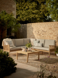 Ravenna Corner Set - Natural - thumbnail 1