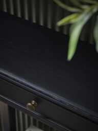 Camille Console Table - Black - thumbnail 2