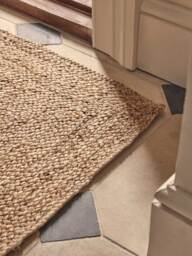 Braided Jute Doormat - Double - thumbnail 2