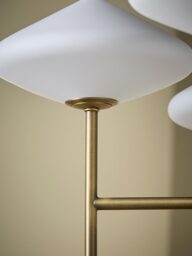 Margaux Six Arm Chandelier - thumbnail 4