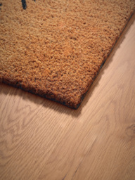 Winter Snowflake Doormat - thumbnail 3