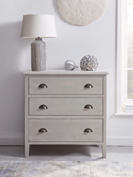 Blue Stripe Table Lamp - thumbnail 5