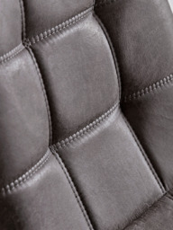 Two Soho Dining Chairs - Carbon - thumbnail 2