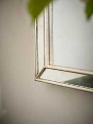 Antiqued Frame Mirror - Rectangle - thumbnail 2