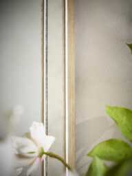 Antiqued Frame Mirror - Rectangle - thumbnail 3
