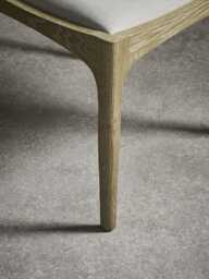 Faro Upholstered Dining Chair - Set of 2 - thumbnail 4