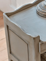 Normandie Slim Bedside Table - thumbnail 4