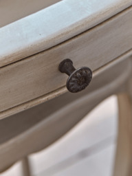 Normandie Slim Bedside Table - thumbnail 3