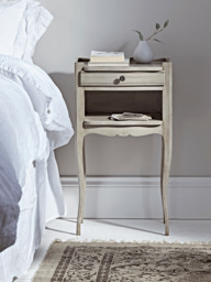 Normandie Slim Bedside Table - thumbnail 2
