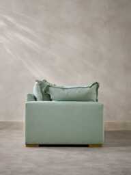 Nordby Three Seater Sofa - Fawn Boucle - thumbnail 3