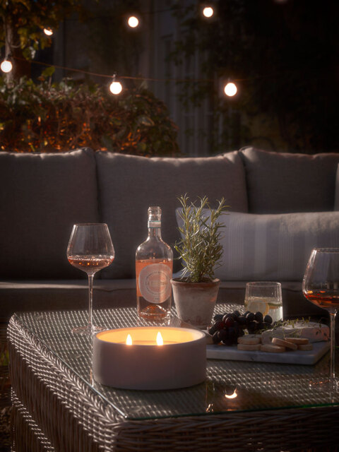Campania Corner Set - image 1