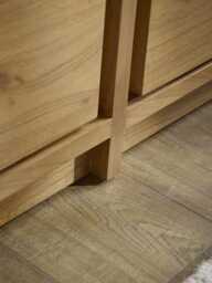 Adriana Storage Bench - thumbnail 5