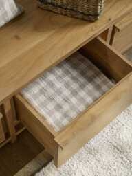 Adriana Storage Bench - thumbnail 3