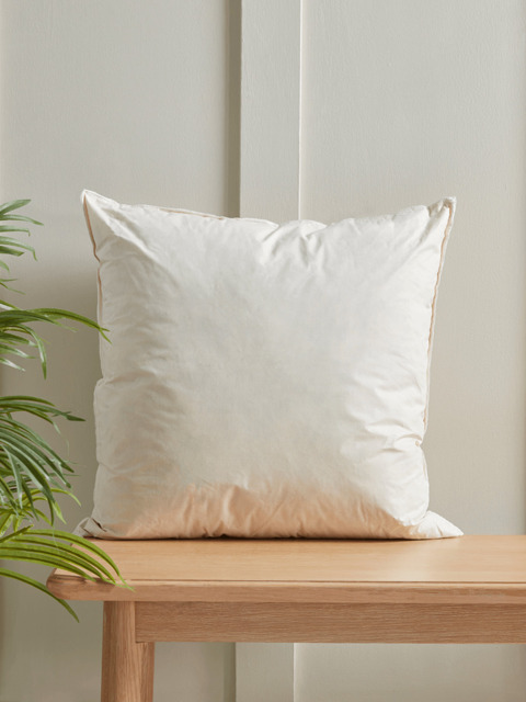 Duck Feather Cushion Pad - 50 x 50cm - image 1
