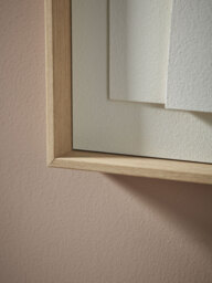 Miniature Layered Framed Abstract Canvas - thumbnail 3