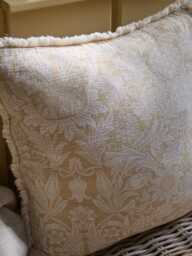 Flower Field Cushion Cover - Buttercup - thumbnail 2