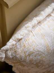 Flower Field Cushion Cover - Buttercup - thumbnail 3