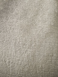 Velvet & Cotton Linen Square Cushion Cover - Putty - thumbnail 5