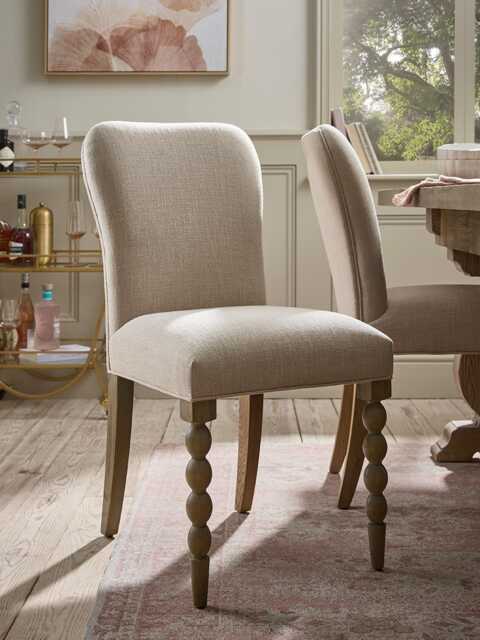 Namur Wooden Dining Chair - Set of 2 - image 1