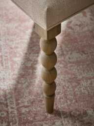 Namur Wooden Dining Chair - Set of 2 - thumbnail 3