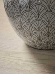 Art Deco Ceramic Table Lamp - thumbnail 5