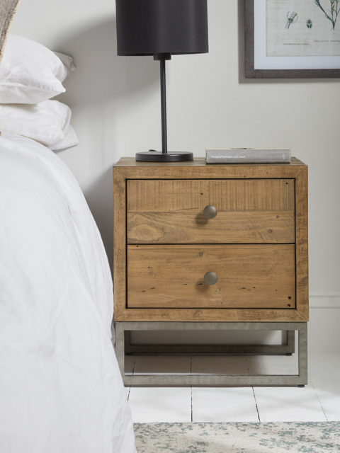 Lima Bedside Table - image 1