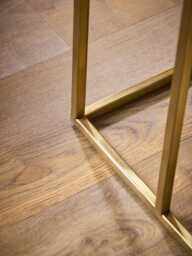 Green Marble Side Table - thumbnail 5