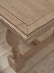Adina Extendable Rectangle Dining Table - 6 to 8 Seater - thumbnail 4