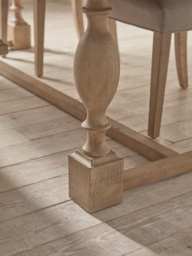 Adina Extendable Rectangle Dining Table - 6 to 8 Seater - thumbnail 3