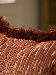 Fringed Deco Cushion - thumbnail 5