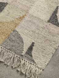 Maudie Woven Rug - Medium - thumbnail 3